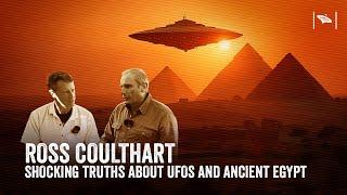 Ross Coulthart Reveals Shocking Truths About UFOs and Ancient Egypt!