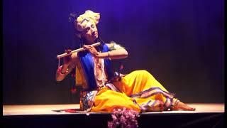 "Krishna Beraha" (part -1) ....A dancedrama by ANANDADHARA // Choreography Bidhan Roychowdhury