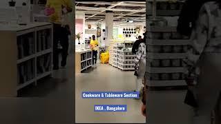 IKEA Bangalore|IKEA Tour Part 1|Nagasandra| Bangalore|places to visit| Bangalore shopping|#shorts