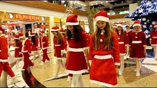 "All I Want For Christmas" || Mariah Carey || Christmas Choreography Dance 2017