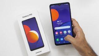 Samsung Galaxy M12 Budget Smartphone Unboxing & Overview