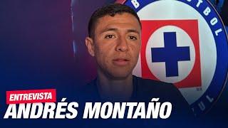Andrés Montaño | Entrevista