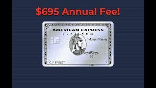 Amex Platinum Changes and How It Affects The Morgan Stanley Amex Platinum