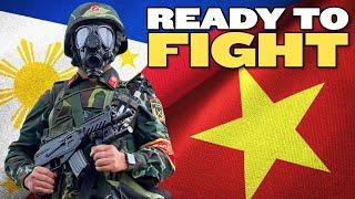 Vietnam and the Philippines Arming Up To Fight China