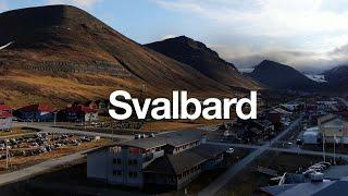 Svalbard. Life at the edge of the world.