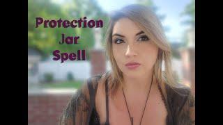 protection jar spells