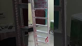 PROHOME 6step ladder for home usage.link is in the comments.#flipkartbigbillionday #flipkart #home