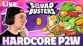 UPDATE! ULTRA PAY 2 WIN SESSION! MAXED OUT ACCOUNT! SQUAD BUSTERS!