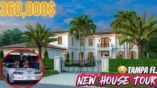 PURCHASED A NEW FLORIDA BEACH HOUSE‼️ *house tour