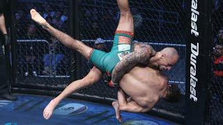 Ray Rodriguez vs Andy Perez Full Fight | MMA | Combate San Antonio