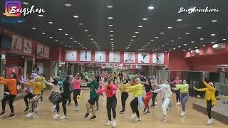 Kusu kusu dance/SENAM/ZUMBA/TIKTOK VIRAL/baiqshanlombok/tiaraslimnfit