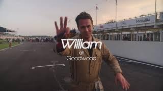 William at Goodwood Revival - Trailer