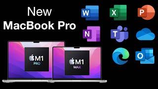 Microsoft Office on an M1 Pro MacBook Pro – How GOOD is Multitasking & Compatibility?