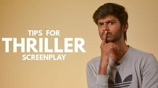 How to Write a Thriller Screenplay (Tips for Beginners) in Tamil