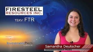 Firesteel Resources (TSXV: FTR) announced a non-brokered Private Placement