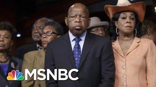 Morgan Freeman Reads Rep. John Lewis’ Last Words | The Last Word | MSNBC