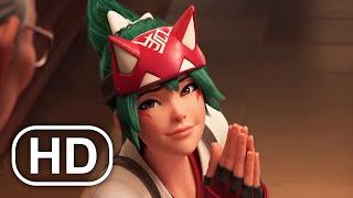 OVERWATCH 2 Invasion Full Movie All Animated Shorts (2023)