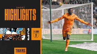 Coventry City 2-3 Hull City | Short Highlights | Sky Bet Championship