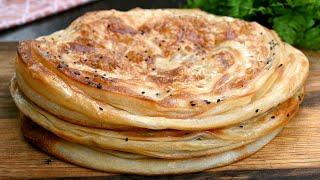 A delicious paratha bread recipe that never disappoints!
