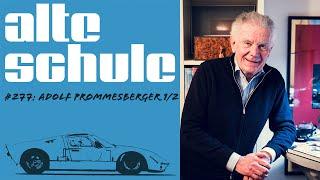 Alte Schule Folge 277: Adolf Prommesberger (Teil 1/2)