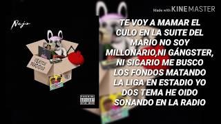 Mi Estilo De Vida (Letra)  - Ñejo x Kenai