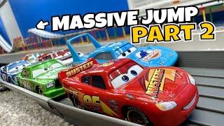 Veteran Piston Cup Racing Series Tournament Part 2