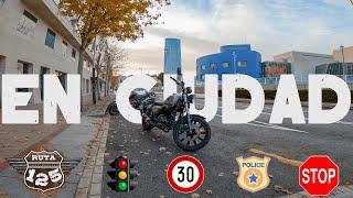 Las MOTOS 125 son PERFECTAS para CIUDAD | El paraíso del motor