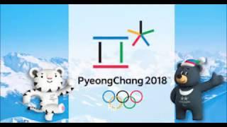 2018 평창 동계올림픽 응원가 / Fighting! My Friend! - '빛의전사들' 평화올림픽 응원가 2018 Winter Olympics fight song 주제가