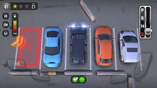 Car Parking Pro - Gameplay Part 3 - Career : Level 21-30 (1080p)