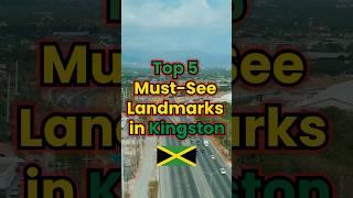 Discover the Top 5 Must-See Landmarks in Kingston | ACityZ Info