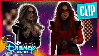 Meet Shadow, Oynx's Daughter!  | Disney's Villains of Valley View | @disneychannel