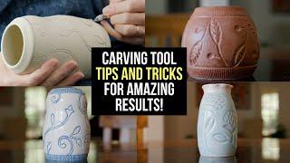 Unleash Your Creativity: Expert Carving Tool Tips For Stunning Results!