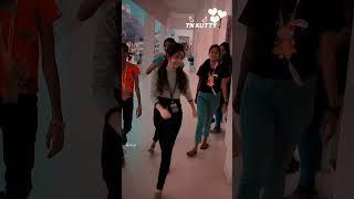 New  Trending  college  school lovers instagram  reels mix malayalam Tamil & dance  video