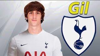 Bryan Gil ● Welcome to Tottenham Hotspur  BEST Skills, Goals & Interceptions