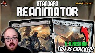 Ok THIS is the best Monument deck I've played | MTG Arena Ranked