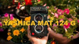 Yashica Mat 124 G | THE BEST STREET FILM CAMERA OUT AN ABOUT!