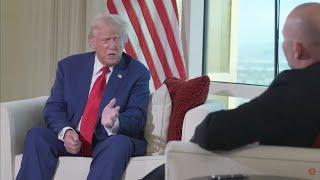 Is this Trump's WORST INTERVIEW ever?