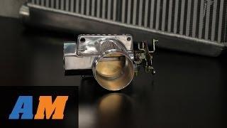 Mustang SR Performance 70mm Throttle Body (94-95 5.0L) Review