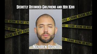 Secretly recorded girlfriend & her kids/ Pedomon Nichiren Ogando