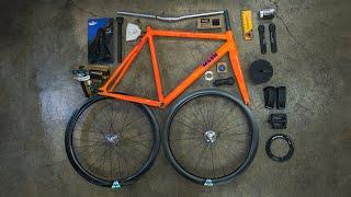 DREAM BUILD FIXED GEAR - MASH AC-2