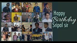 Birthday wishes for Sripal Sir |Journey of Success |India's leading US CPA,CMA Instructor | CPA