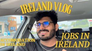 Jobs Food and accommodation in Ireland  | Muhammad Jawad - MJ