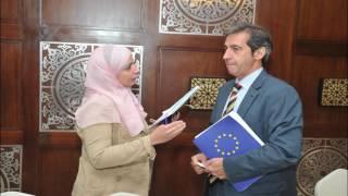 EU Egypt Water Talks