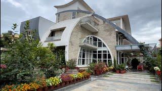 One of the most beautiful House with lovely Garden in nepal