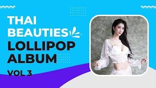 Thai Beauties - Omyim Studio -Lollipop Album - volume 3