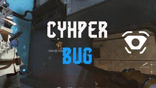 VALORANT CYPHER BUGS │ 2023