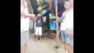 Buko  Challenge  Delmark OTV  Dodie Selloga  Boy kulangot  Lyndon Yeeheey Tv  For good vibes only ##