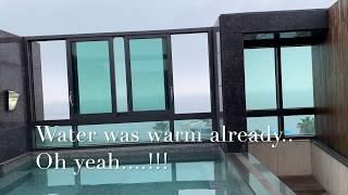 Jeju - Uni Hotel - Pool Suite - Two Bed - Family Ocean View - Walkthrough