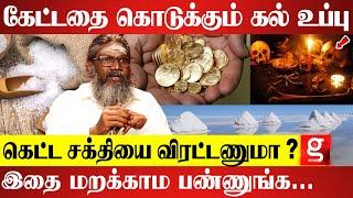 செல்வம் கொழிக்க வைக்கும் கல் உப்பு பரிகாரம்..| Palaru Swamigal