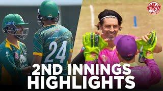2nd Innings Highlights | Vancouver Knights vs Bangla Tigers | M 4 | Global T20 Canada 2024 | M6A1A